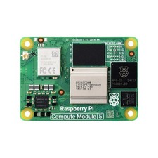 Raspberry Pi Compute Module 5 Delivers The Po...
