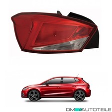 Rückleuchte Heckleuchte Rücklicht links PY21W W21W für Seat Ibiza V KJ1 KJG