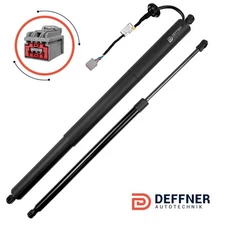 2013-20 DEFFNER JEEP GRAND CHEROKEE ELECTRIC TAILGATE ACTUATOR KIT (Sx+Dx)