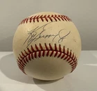 Ken Griffey Jr Autographed Signed OAL Baseball JSA Authenticated