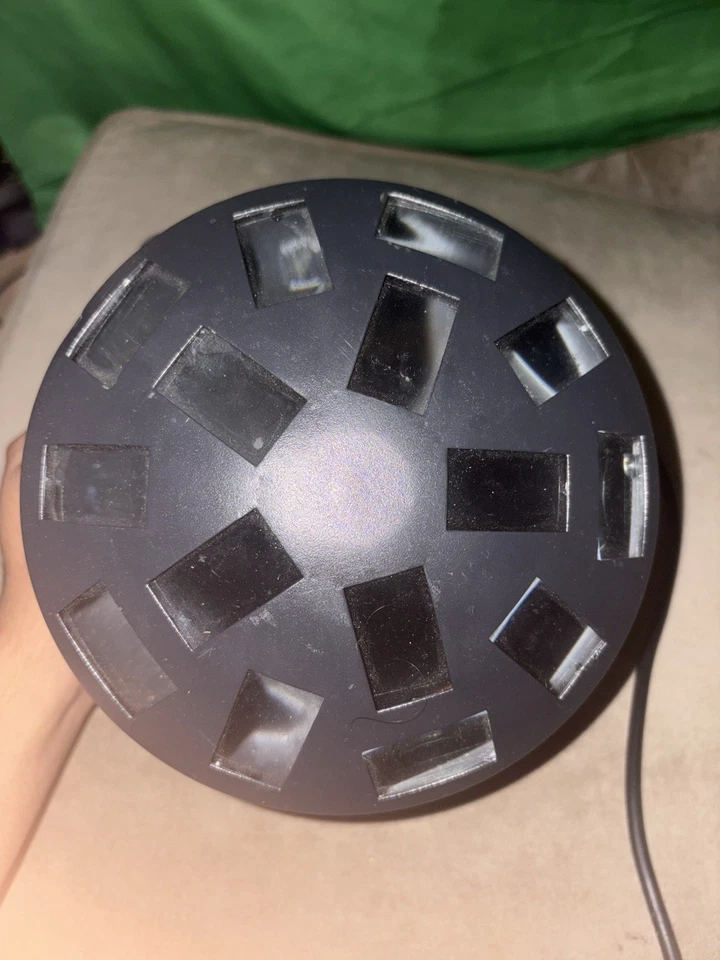 Luz LED Chauvet Champiñón para Par Latas Iluminación de Escenario DJ Iluminación de Eventos Foto 4 de 4