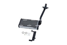 Wärmetauscher Innenraumheizung EASY FIT NRF 53216 für MEGANE RENAULT SCÉNIC JA0