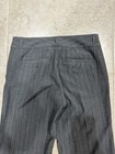 Old Navy Stretch Just Below The Waist Gray Slacks Trousers Dress Pants Size 2 — photo 3