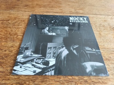 Mocky Key Change Canada 2015 1st HEAVYSHEET003 Downtempo Soul Jazz SEALED LP