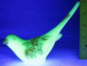 Fenton Happiness Bird | eBay