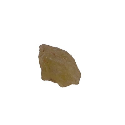 39.15 Ct Natural Lemon Topaz CERTIFIED Uncut ROUGH Huge Size Rare Gemstone