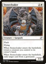 [MTG] Stonecloaker (045) (TSR) LP-HP