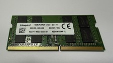 Kingston 16GB DDR4 2400MHz SODIMM Laptop RAM