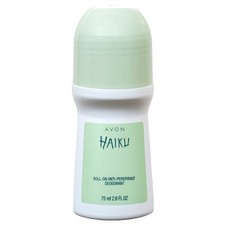 AVON HAIKU ROLL ON DEODORANT 2.6 OZ