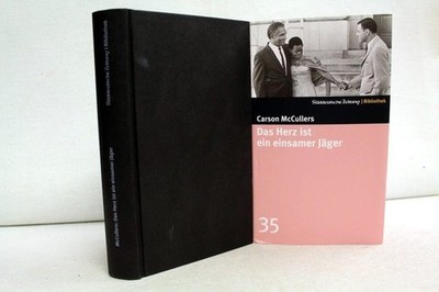 Das Herz ist ein einsamer Jäger. Roman. Aus dem Amerikan. von Susanna Rademacher