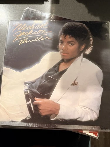 Thriller by Michael Jackson (Vinyl, 2007)