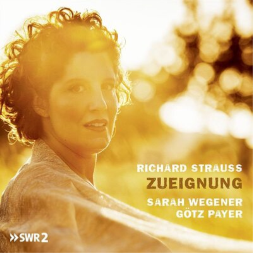 Richard Strauss Richard Strauss: Zueignung (CD) Album