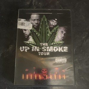 Up in Smoke Tour Dvd | eBay