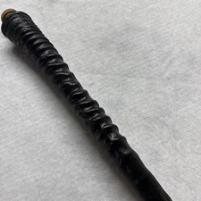 WALKING Stick Gemsbok/Oryx Horn US Half Dollar Handle