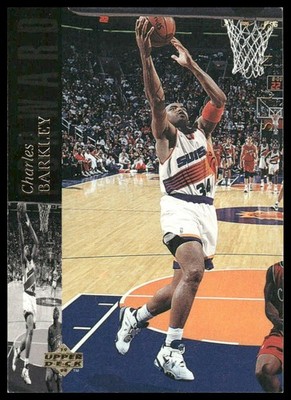 1993-94 Upper Deck Special Edition #91 Charles Barkley Phoenix Suns