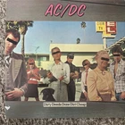 AC/DC 'Dirty Deeds Done Dirt Cheap' 1981 First Pressing