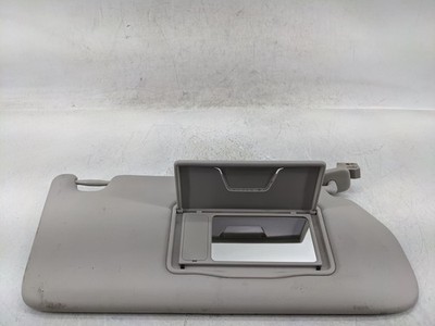 2018 Mitsubishi Eclipse Cross Passenger Sun Visor Mirror Right Sunvisor AOPTX