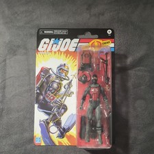 Hasbro G.I. Joe Classified Cobra Eel Carded New