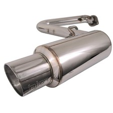 Injen Axle-back Exhaust System 60mm 304 Ss Ses2110 - 2005-2010 Scion Tc New Injen Axle-back Exhaust System 60mm 304 Ss Ses2110 - 2005-2010 Scion Tc New