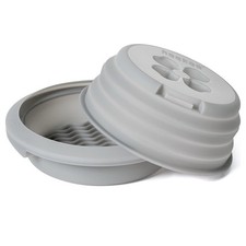 Haakaa Multipurpose Silicone Microwave Bottle Sterilizer  Steamer  ...