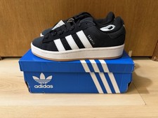 adidas Campus 00s Black White Gum Youth 4 EU 36 Sizes HQ6638