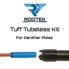 Tuff Tubeless System for Gardiner Poles hoseless wfp window cleaning