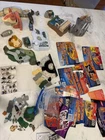 Large Star Wars Vintage Mixed Lot Galoob Micro Machines Figures Ships 90's 2000s