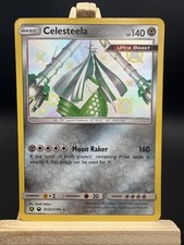 Pokémon TCG - Celesteela SV32/SV94 - Hidden Fates - Baby Shiny Holo Rare NM on eBay