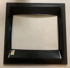 Original Sega Hang On Mini arcade Inside bezel. No Glass