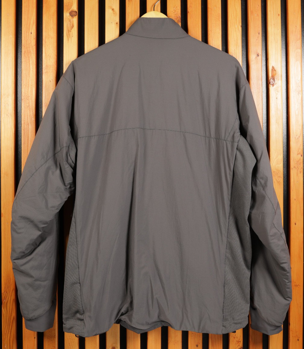 Arcteryx LEAF Atom LT Gen 2 Wolf (Grey) Jacket Men's Size Large L thumbnail 2