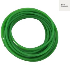 PU Transmission Round Belt 12mm OD High-Performance Urethane Belting Green fo...
