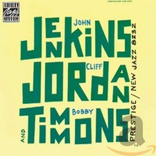 JENKINS JORDAN TIMMONS - Jenkins Jordan & Timmons - CD - **Excellent**