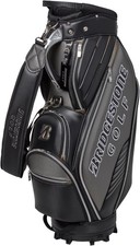 BRIDGESTONE Golf Bag Sports Model CB2611 Black/Gunmetal 3.4kg 9.5type 47inc 2026