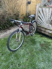 Trek Singletrack 930  Men’s Mountain Bike retro vintage 90s steel mtb repair