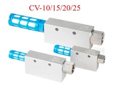 Vacuum Generator Negative Pressure Switch Air Exhaust Ejector Valve CV-15/20/25