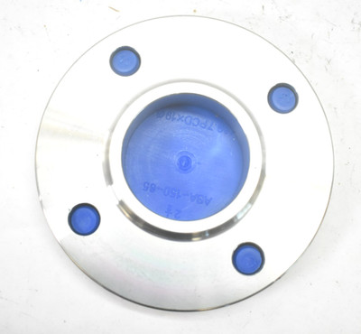 Rolex 65NB Stainless Steel Flat Flange 4 Bolt 3'' Core Dia Automotive Replacement