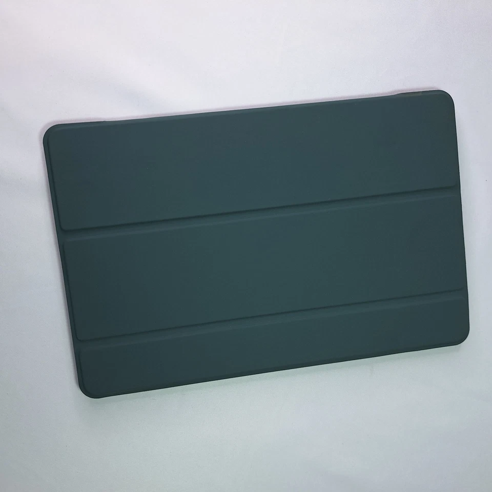 Funda Tablet Samsung Galaxy S10 S9 Verde - S10 FE / S9 FE 10.9 Pulgadas - Soporte para Bolígrafo Foto 2 de 4