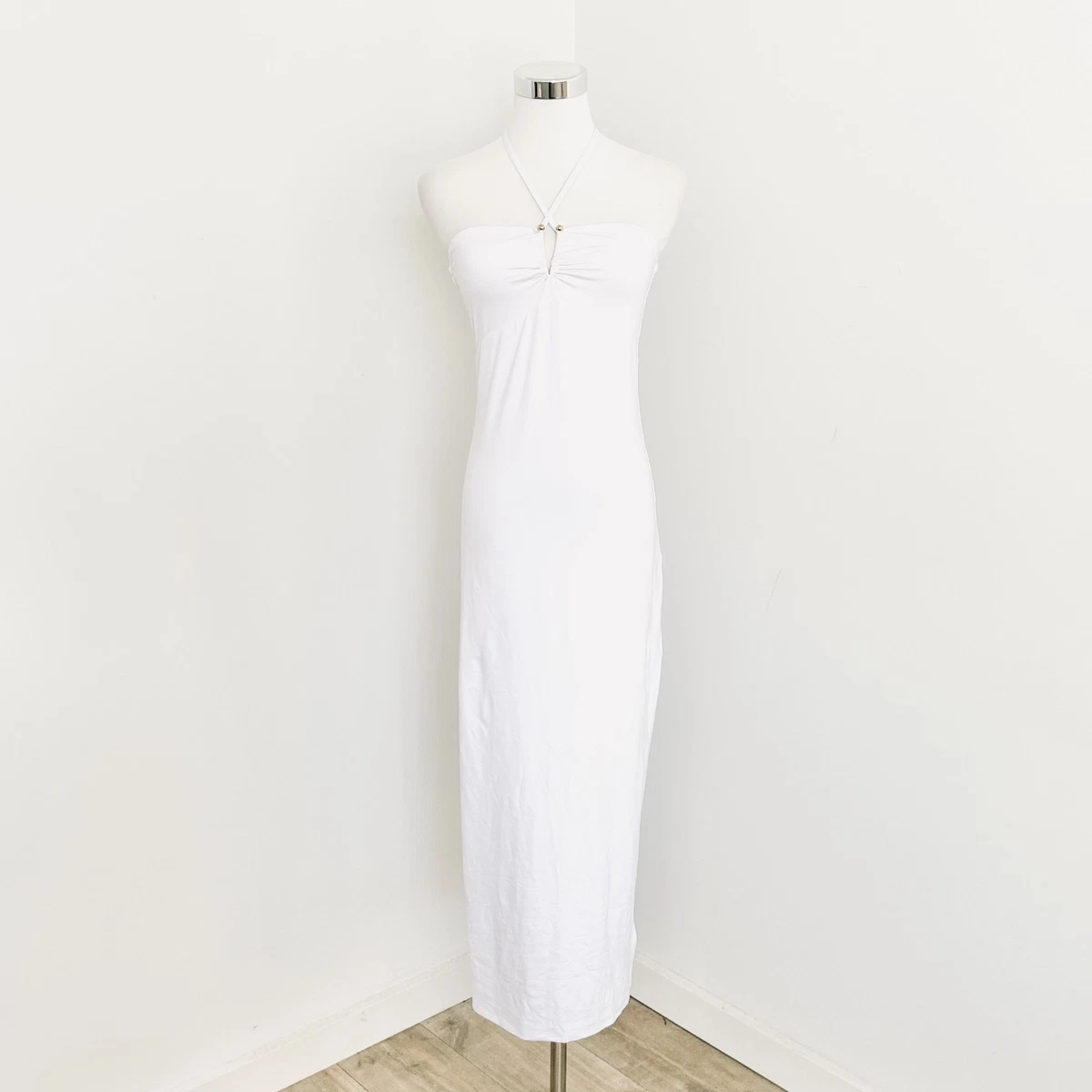 White Bodycon Dresses for Women for sale | Shop with Afterpay | eBay  Australia
