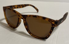 Goodr Sunglasses Bosley's Basset Hound Dreams Unisex Brown Matte Tortoise