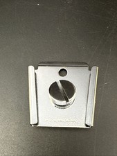 Spiratone Vintage Quick Release Plate Realistic Tripod Plate Made In Japan