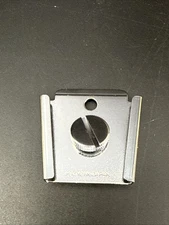 Spiratone Vintage Quick Release Plate  Realistic Tripod Plate Made In Japan