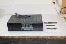 Vintage Kenwood KM-105 Stereo Power Amplifier - Powerful 125W - Made in Japan