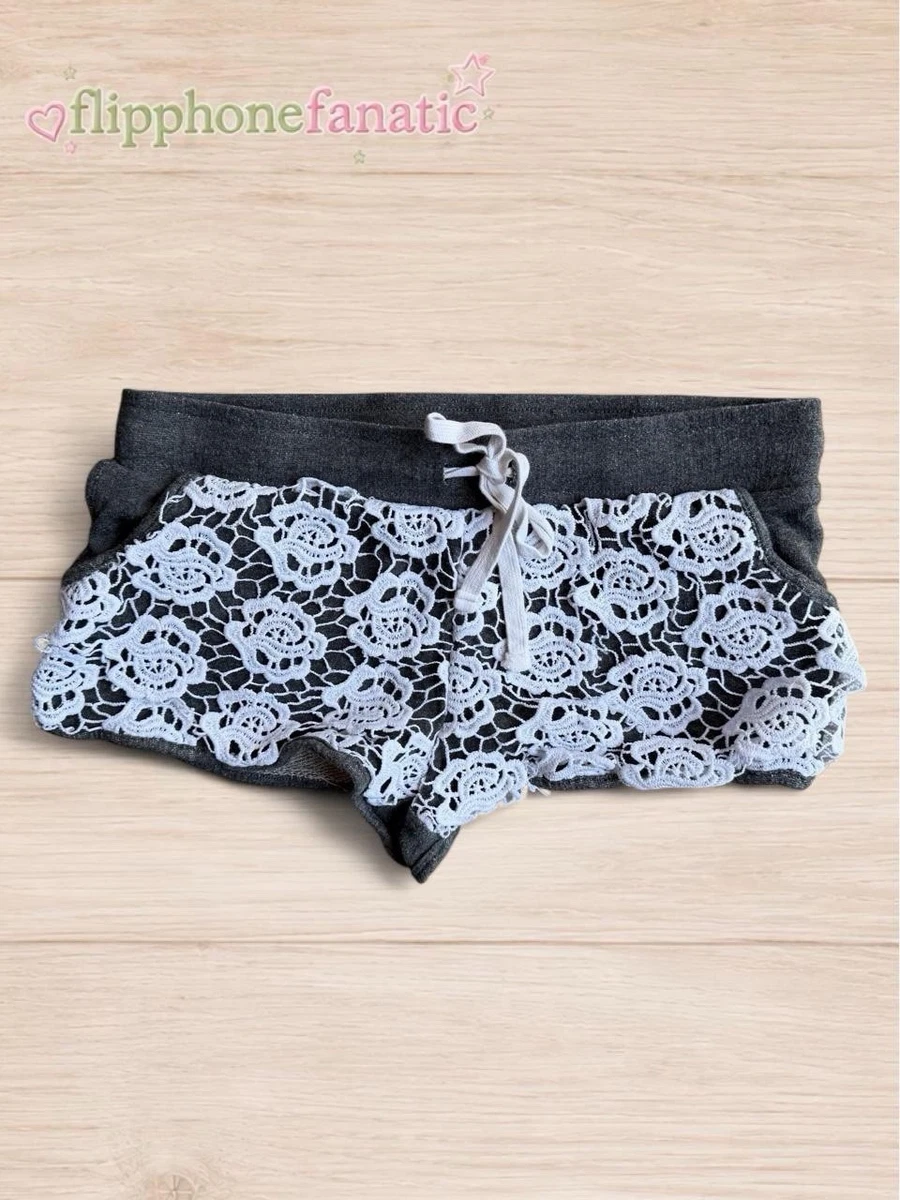 No Boundaries Lace Shorts for Women for sale | eBay