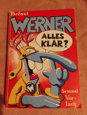 Werner - alles klar?