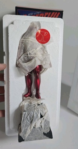 Marvel Daredevil Mini Statue | Randy Bowen Designs | #2315/4000 | New Opened - Picture 8 of 8