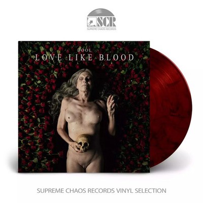 DOOL - Love Like Blood [RED/BLACK 10'' MLP]