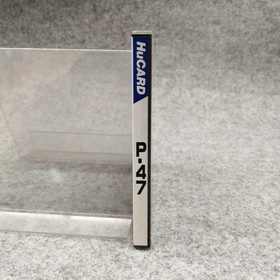 Pc Engine Hu Card Software P 47 Aicom FMk47