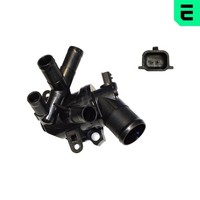 Era Thermostat KüHlmittel 93 °C FüR Nissan Qashqai Ii 1.2 Dig-T Pulsar