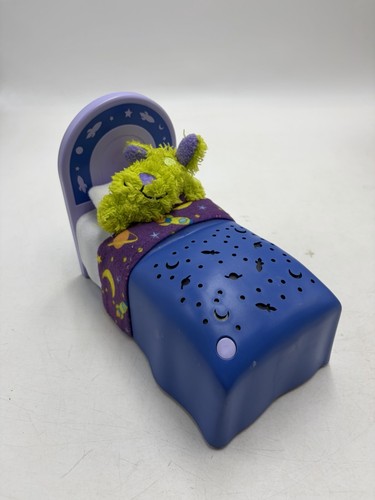 Pajanimals Sleeping Apollo Night Light Tested Works 2013 Jim Henson, Tomy