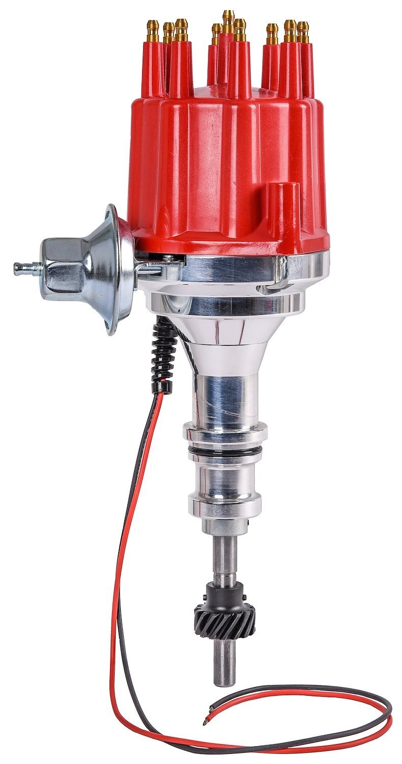 JEGS 40055 SSR Pro Series Billet Distributor